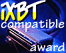 iXBT compatible award